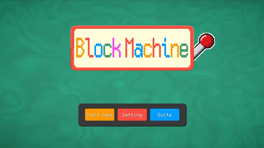 Скриншот 3 к игре Block Machine
