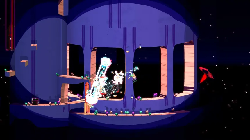 Скриншот 1 к игре hook-kick