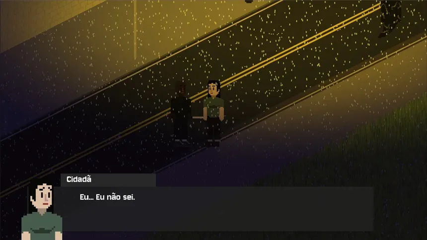 Скриншот 5 к игре The Cursed Day