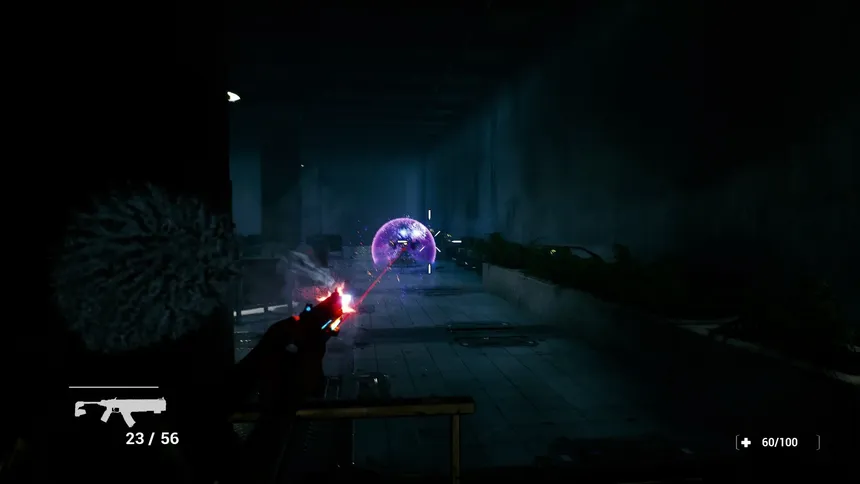 Скриншот 3 к игре Hacktivist: Escape the Automaton