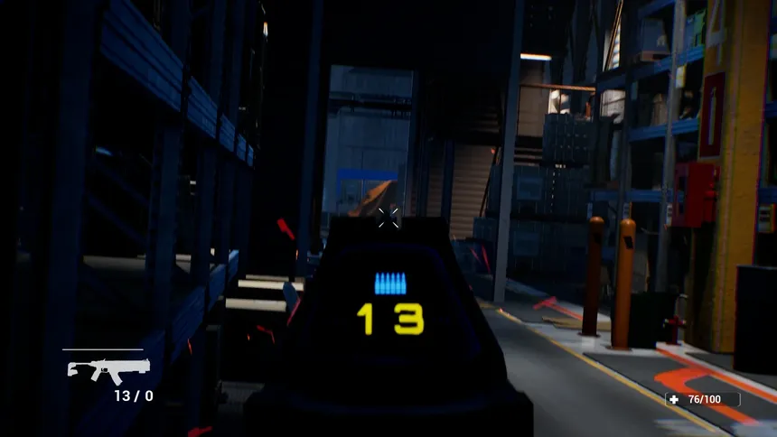 Скриншот 5 к игре Hacktivist: Escape the Automaton