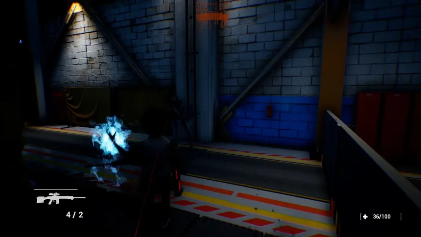 Скриншот 8 к игре Hacktivist: Escape the Automaton