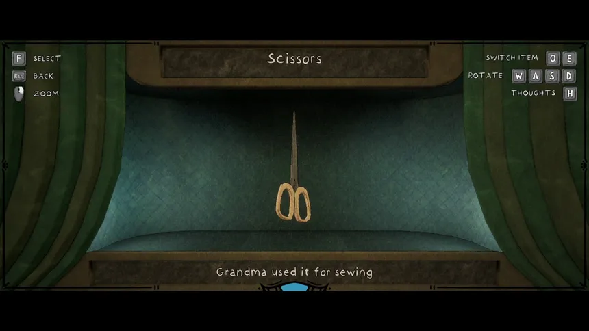 Скриншот 5 к игре Glaring Flaw