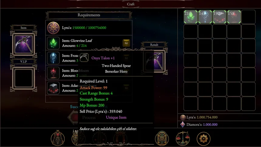Скриншот 3 к игре Knight Legion: Rpg Strategy