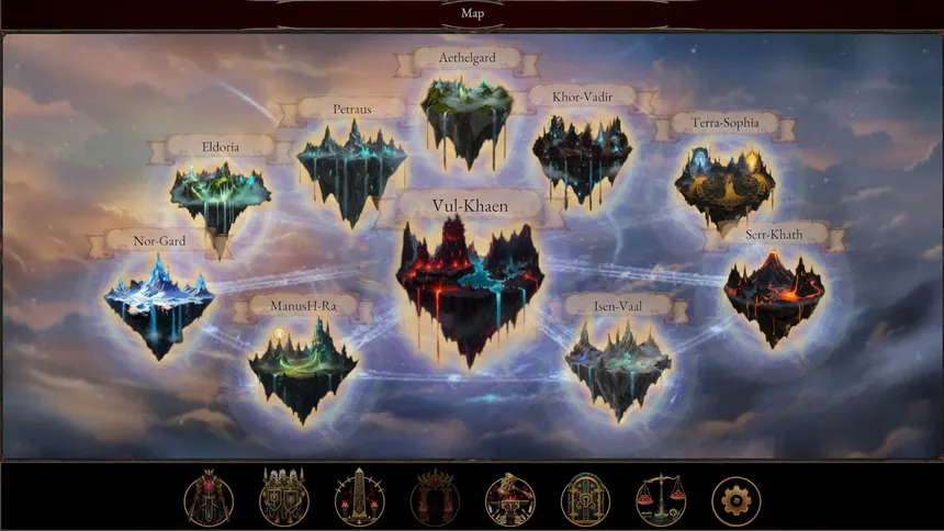 Скриншот 4 к игре Knight Legion: Rpg Strategy