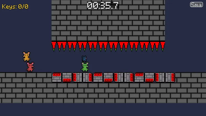 Скриншот 2 к игре Critter Highlanders