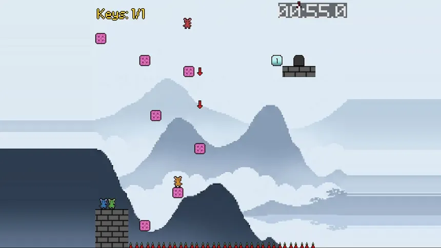 Скриншот 3 к игре Critter Highlanders