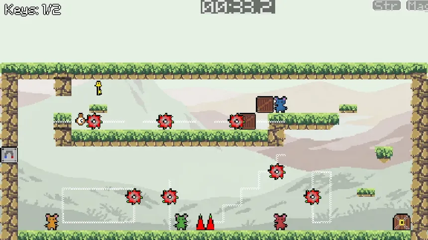 Скриншот 5 к игре Critter Highlanders