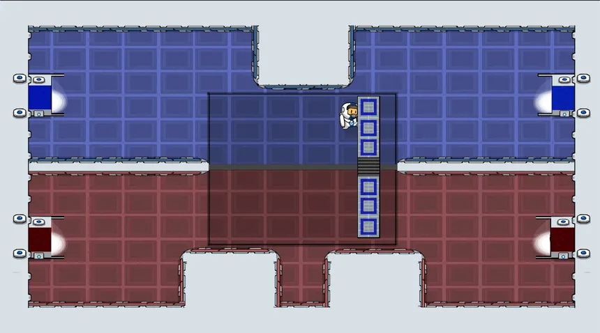 Скриншот 2 к игре Escape Wheel