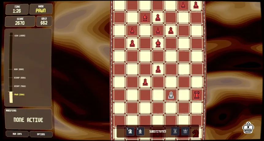 Скриншот 1 к игре Crown Tactics