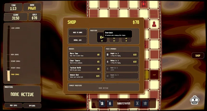 Скриншот 2 к игре Crown Tactics