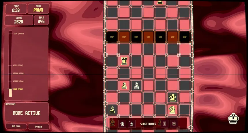 Скриншот 3 к игре Crown Tactics