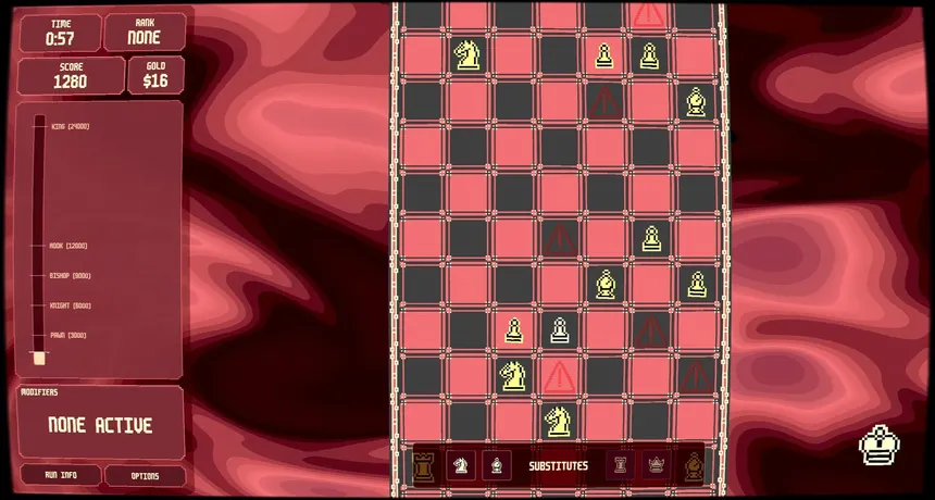 Скриншот 4 к игре Crown Tactics