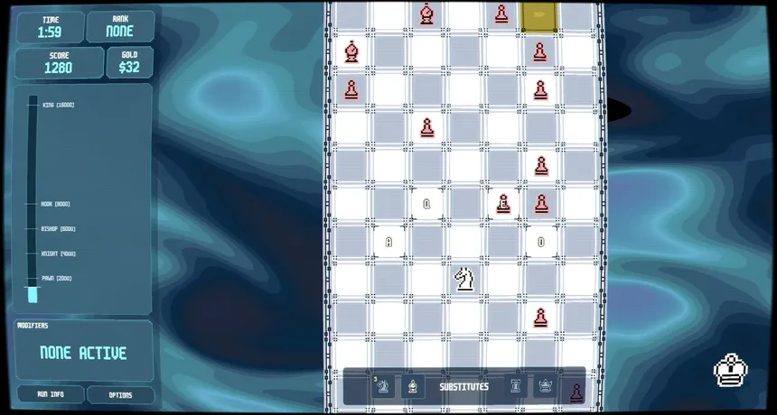 Скриншот 5 к игре Crown Tactics