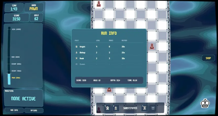 Скриншот 6 к игре Crown Tactics