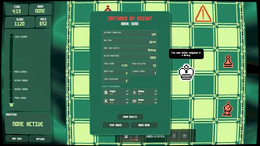 Скриншот 8 к игре Crown Tactics