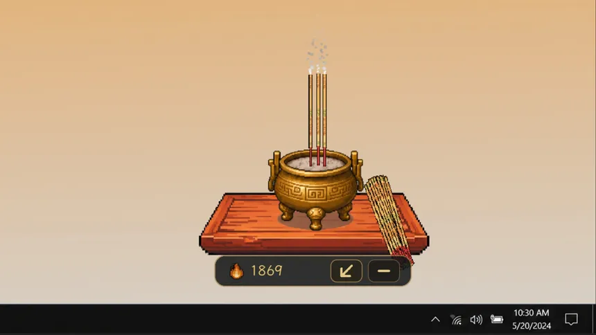 Скриншот 1 к игре Incense Nook