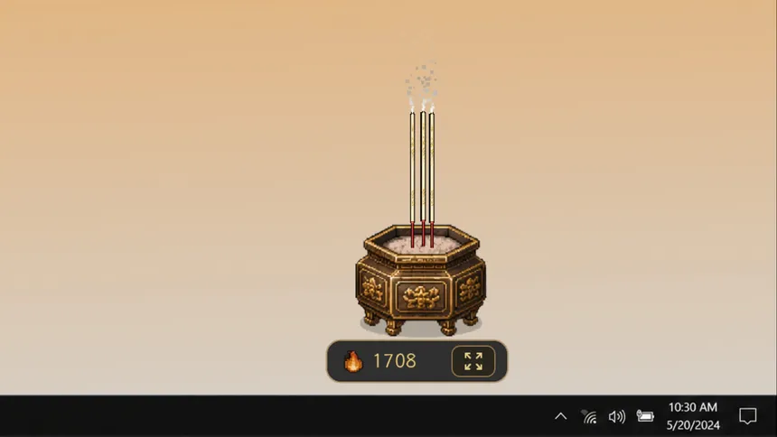 Скриншот 2 к игре Incense Nook