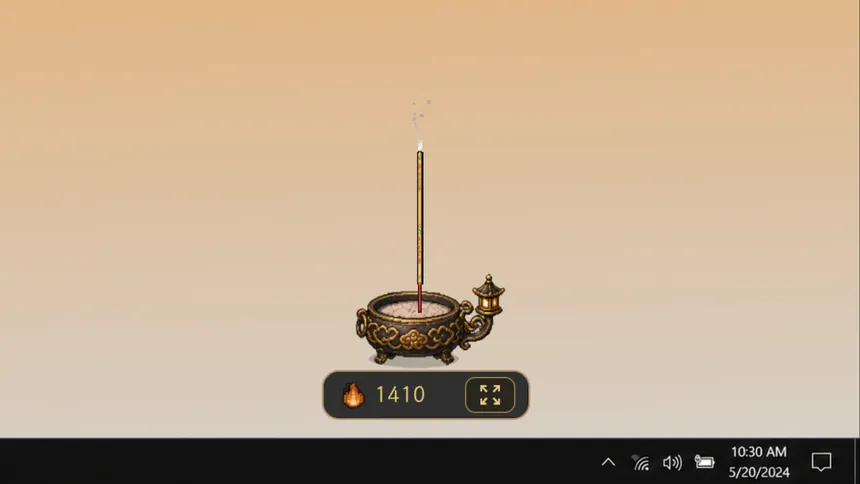 Скриншот 4 к игре Incense Nook