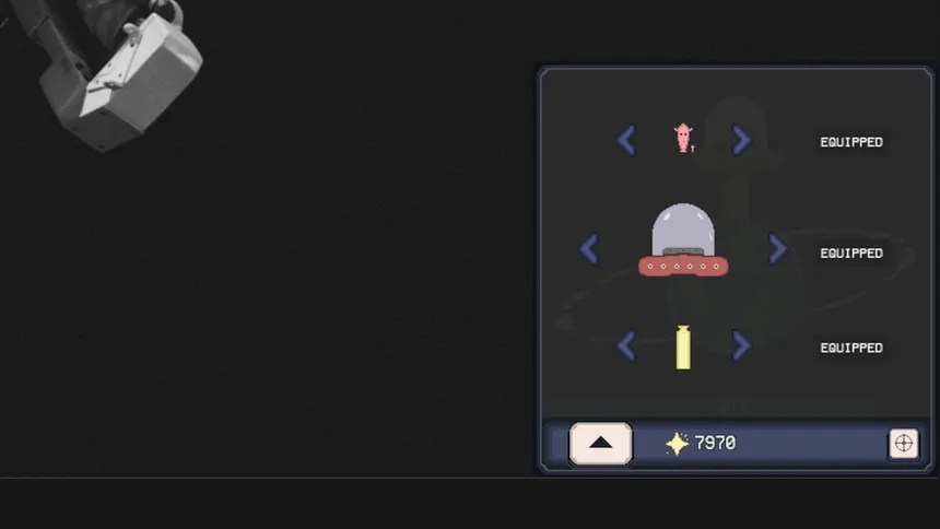 Скриншот 4 к игре My Galaxy Buddy