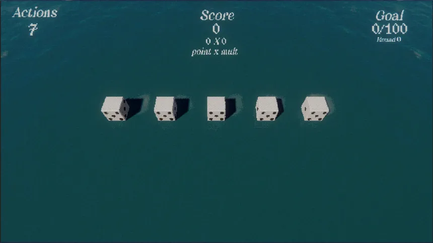 Скриншот 1 к игре Just Luck