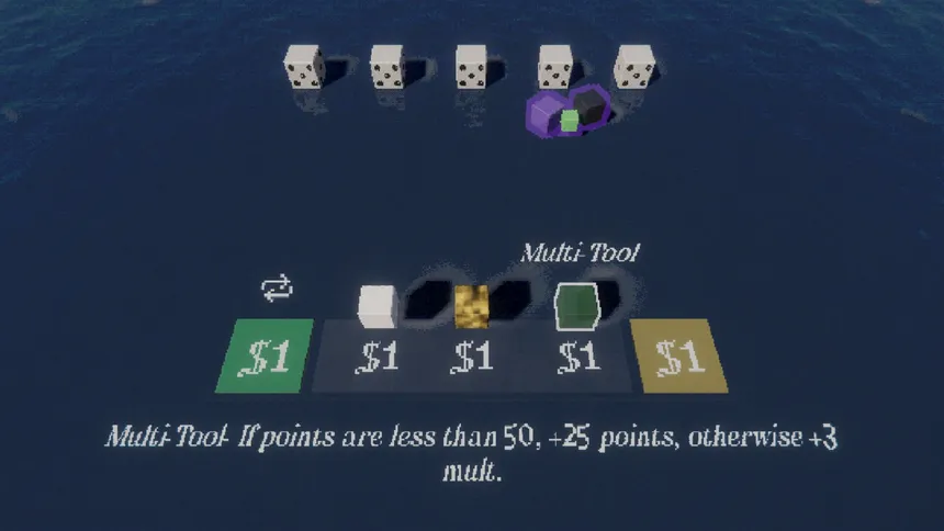 Скриншот 7 к игре Just Luck