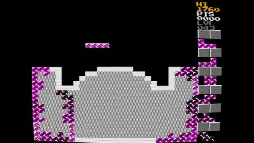 Скриншот 3 к игре Drawtris