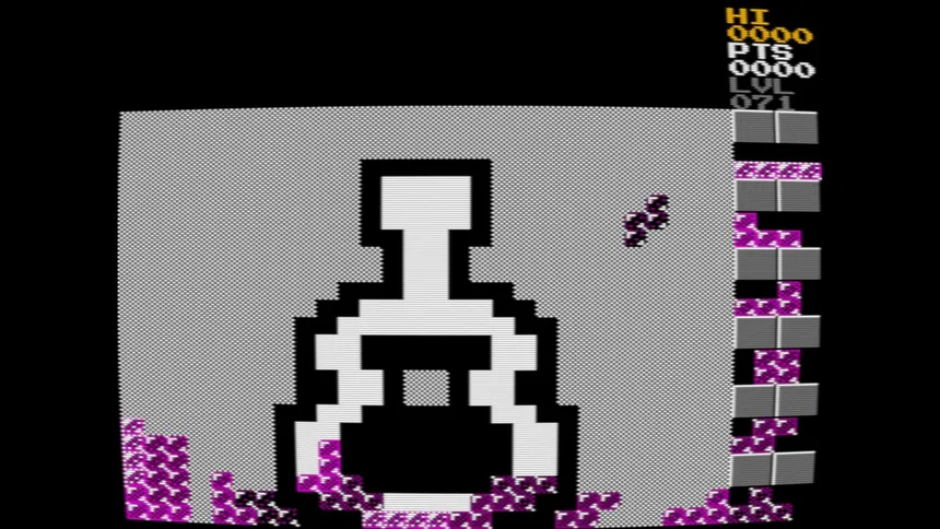 Скриншот 6 к игре Drawtris