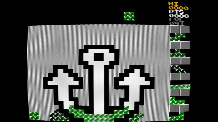 Скриншот 7 к игре Drawtris