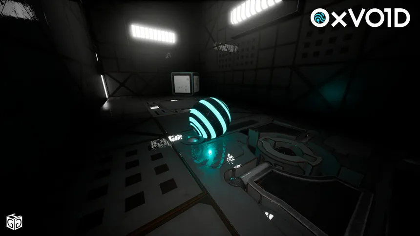 Скриншот 4 к игре OxVOID