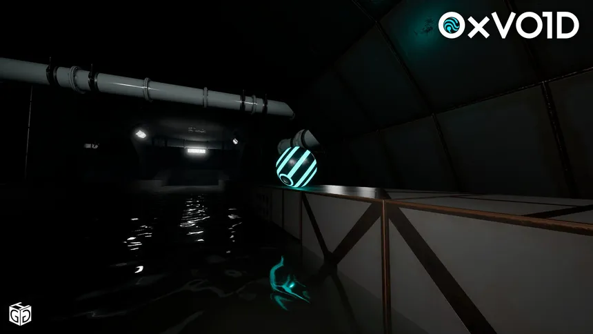 Скриншот 8 к игре OxVOID