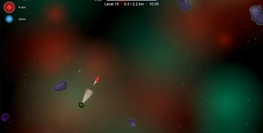 Скриншот 1 к игре Astropath