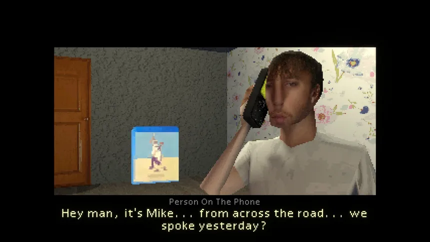 Скриншот 1 к игре A Good Deed On Harris Avenue