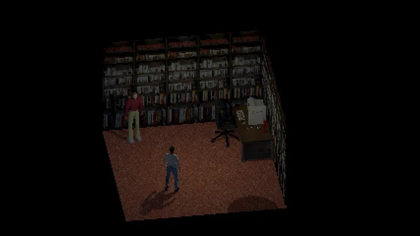 Скриншот 2 к игре A Good Deed On Harris Avenue