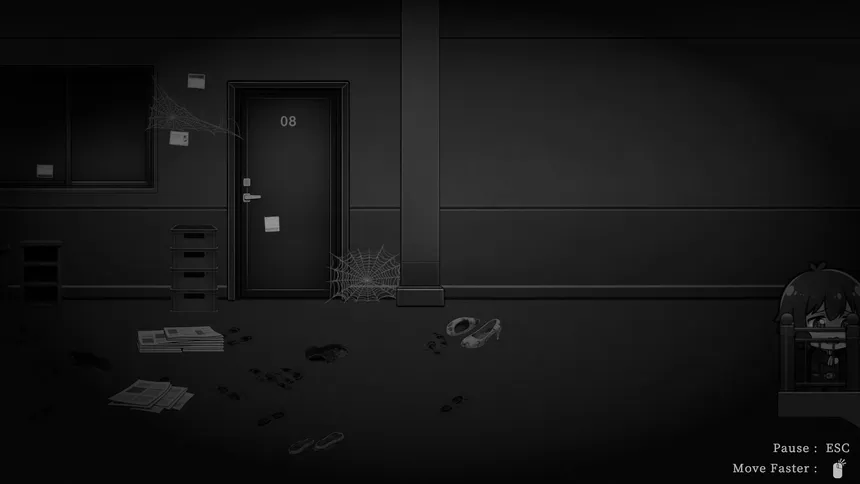 Скриншот 6 к игре Again：Loop
