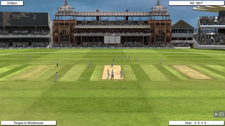 Скриншот 2 к игре Cricket Captain 2026