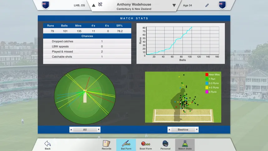 Скриншот 7 к игре Cricket Captain 2026