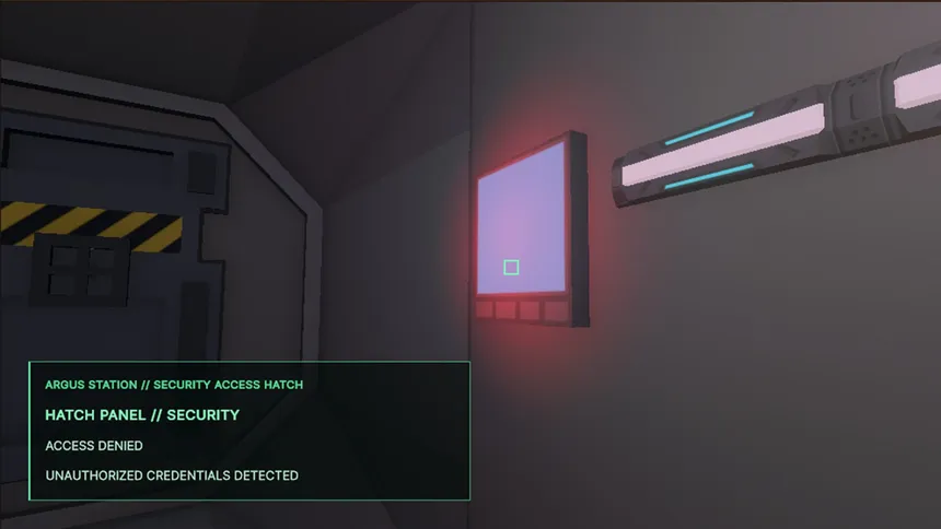 Скриншот 4 к игре The Wake Event