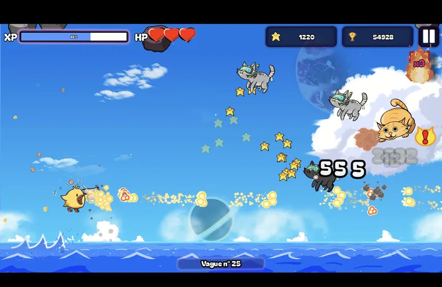 Скриншот 5 к игре Space PiouPiou
