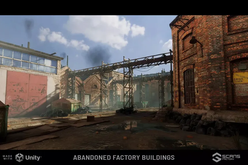 Скриншот 2 к игре Bandos FPV