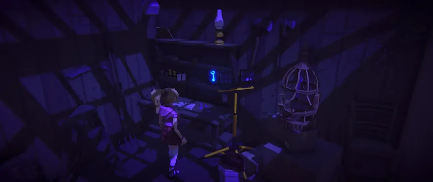 Скриншот 2 к игре Uncle Otto's Mansion