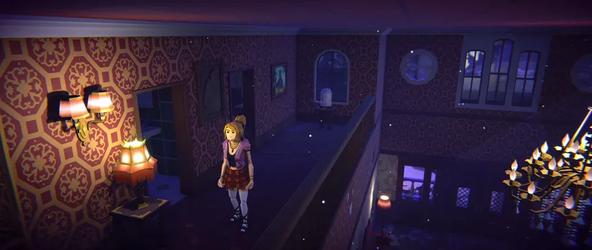 Скриншот 3 к игре Uncle Otto's Mansion