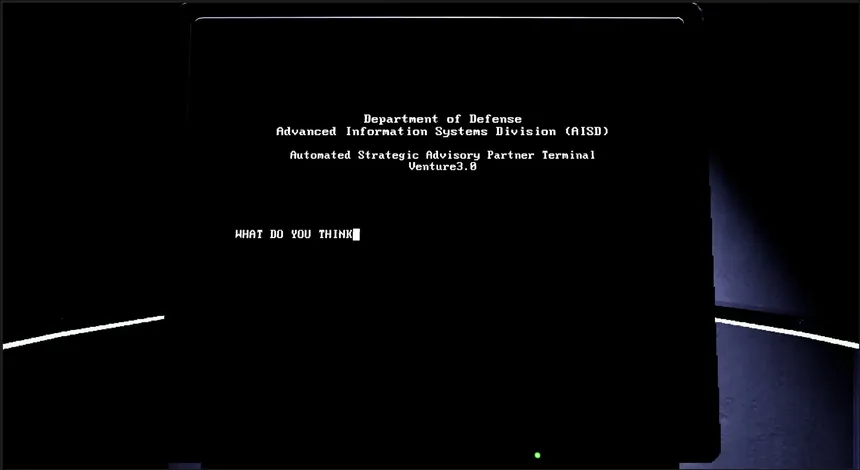 Скриншот 2 к игре The Moment of Panic