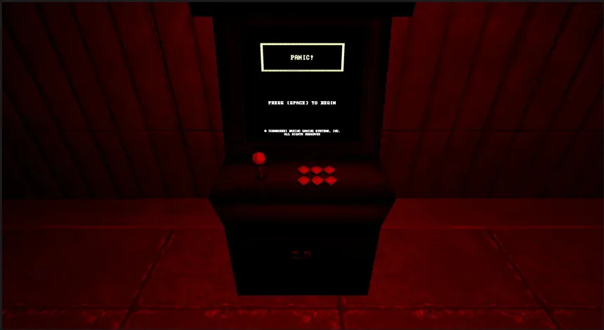 Скриншот 3 к игре The Moment of Panic
