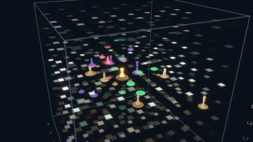 Скриншот 6 к игре Vektor Chess