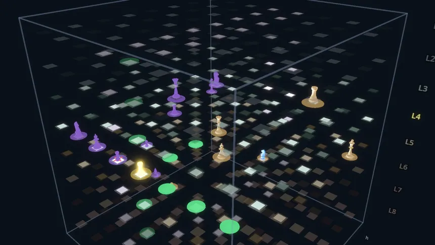 Скриншот 8 к игре Vektor Chess