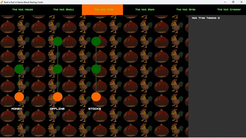 Скриншот 4 к игре Bust a Nut! A Game About Raising Cocks
