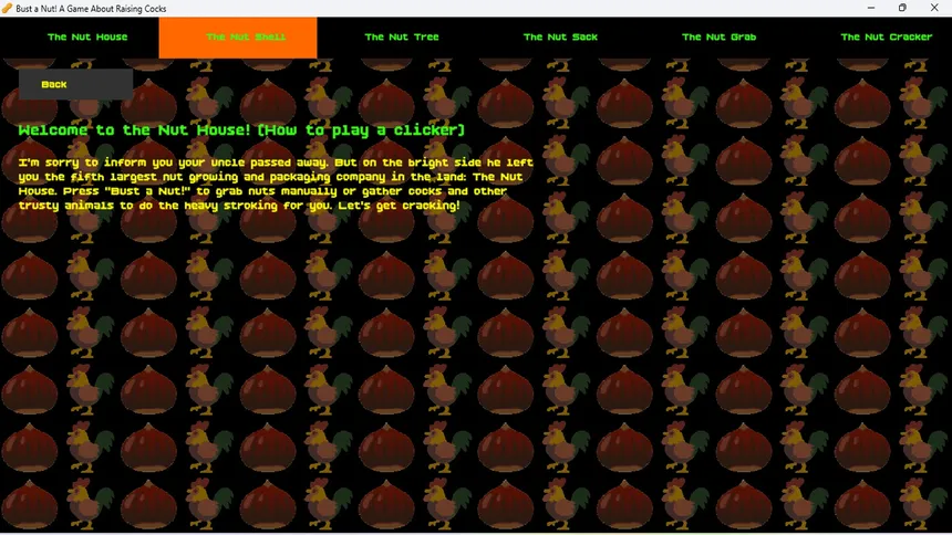 Скриншот 5 к игре Bust a Nut! A Game About Raising Cocks