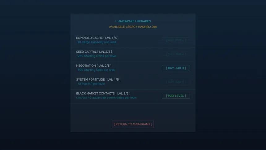 Скриншот 4 к игре CypherWars