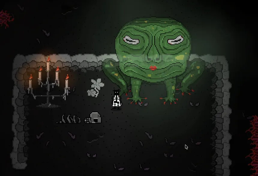 Скриншот 1 к игре Dead Rose